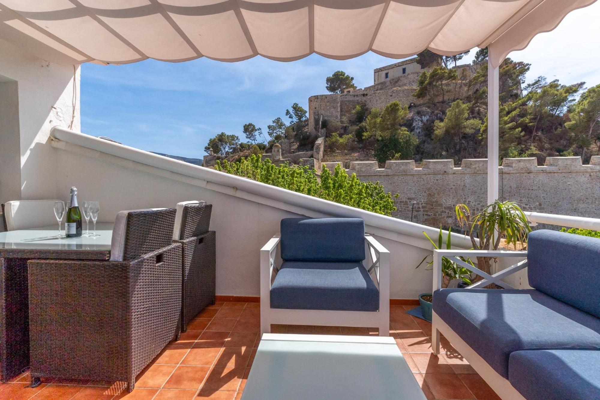 Townhouse Appartement Dénia
