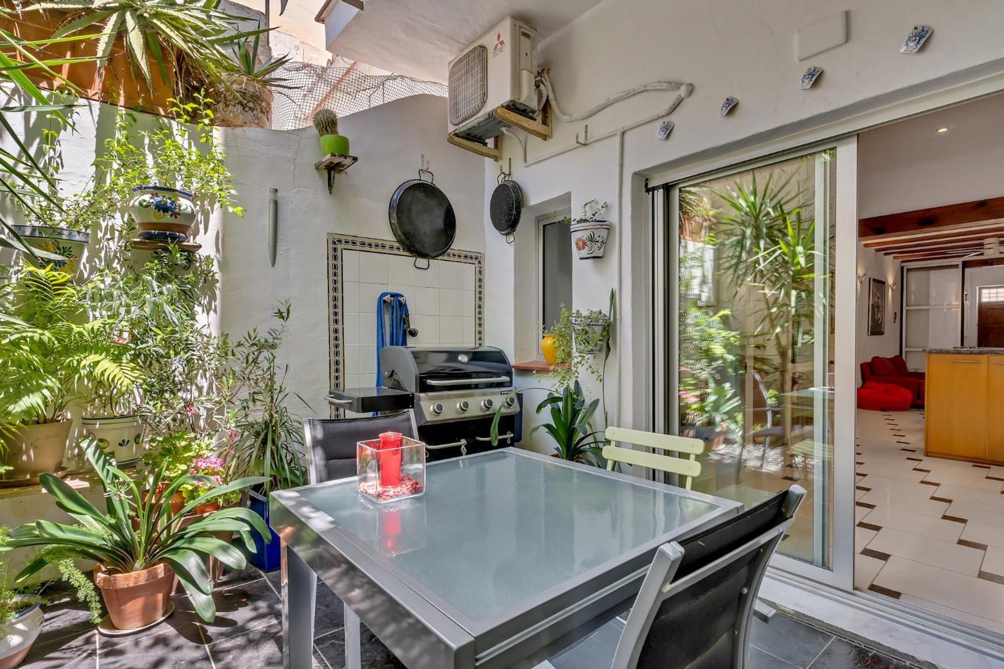 Townhouse Appartement