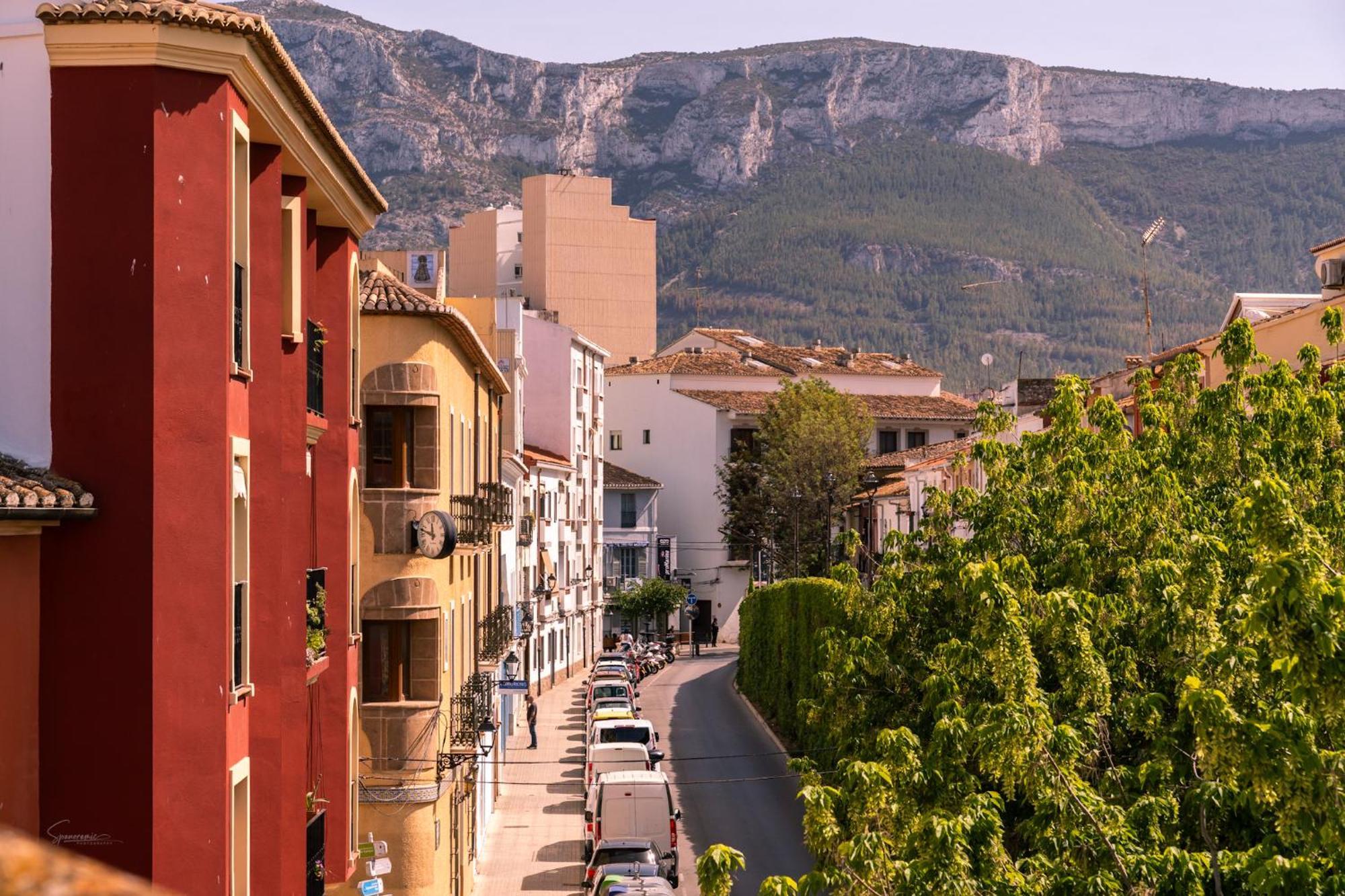 Townhouse Appartement Dénia