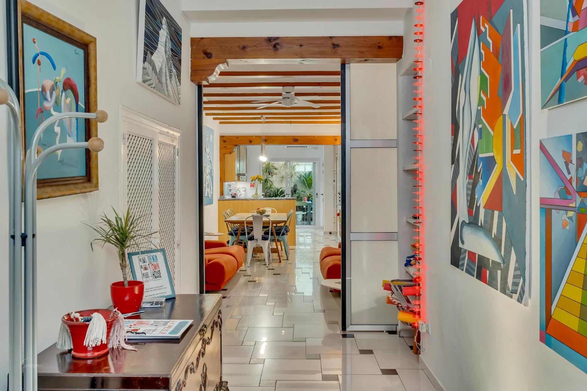 Townhouse Appartement