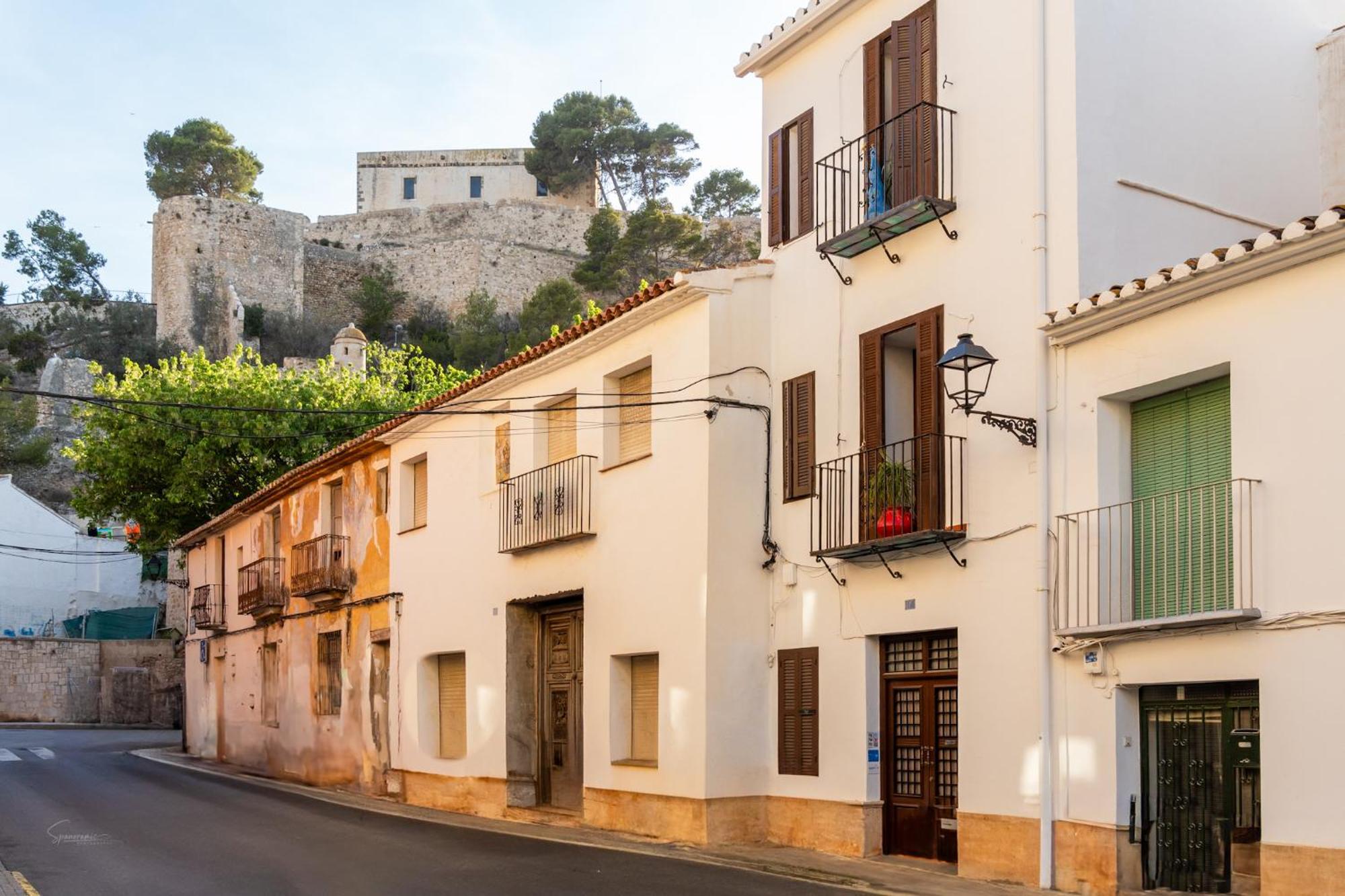 Townhouse Appartement Dénia
