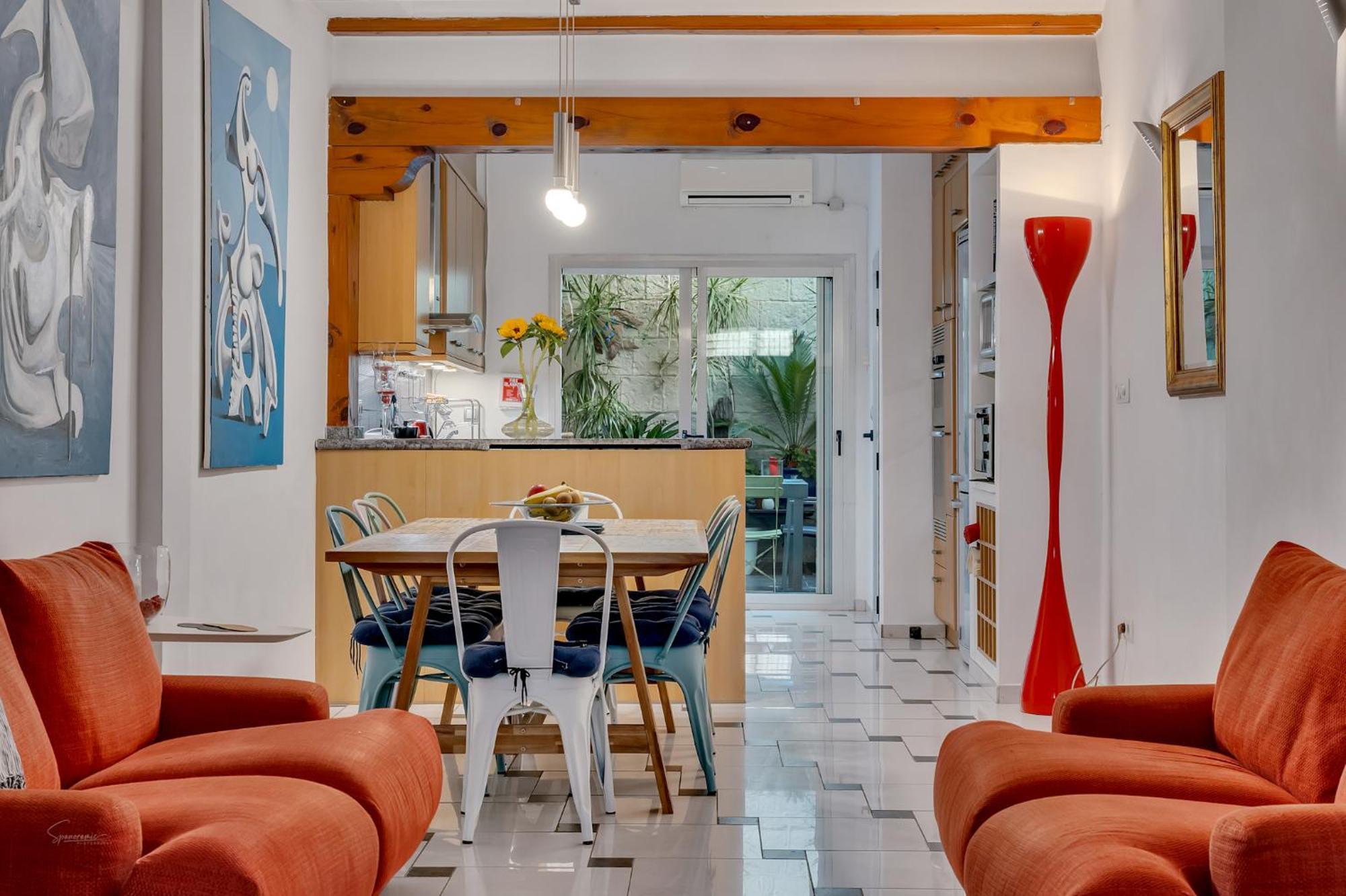Townhouse Appartement *