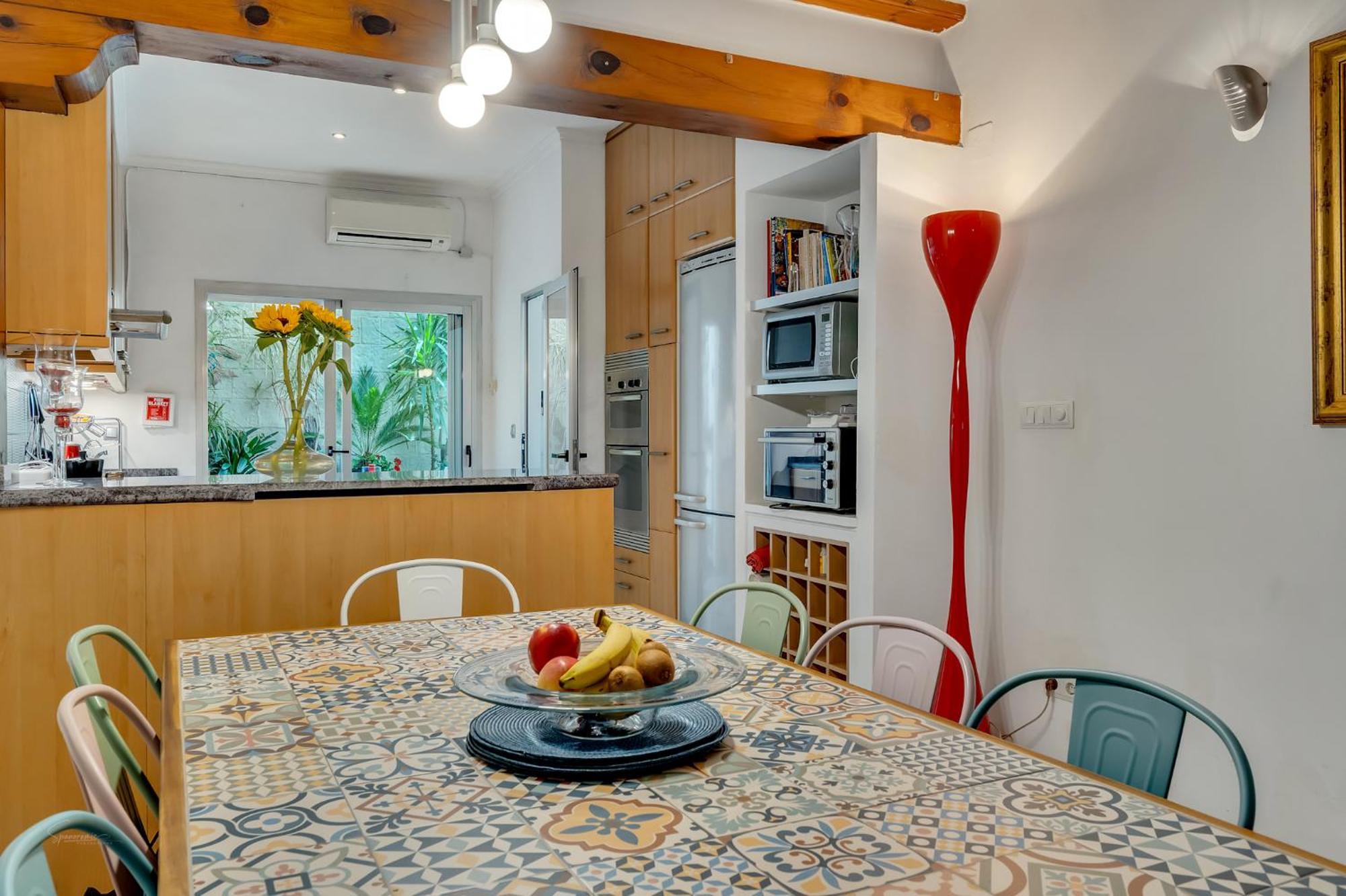Appartement Townhouse *