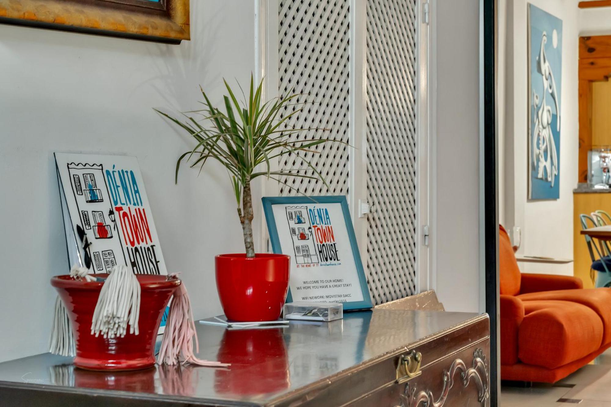 Townhouse Appartement Dénia