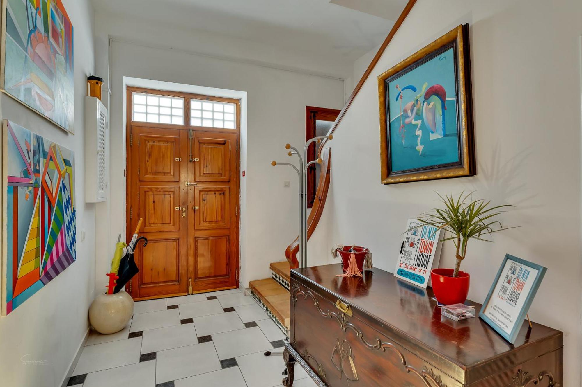 Appartement Townhouse Dénia