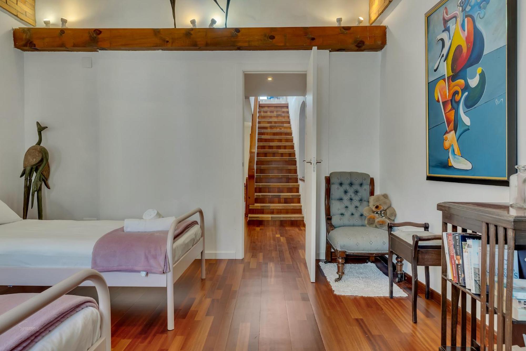 Appartement Townhouse