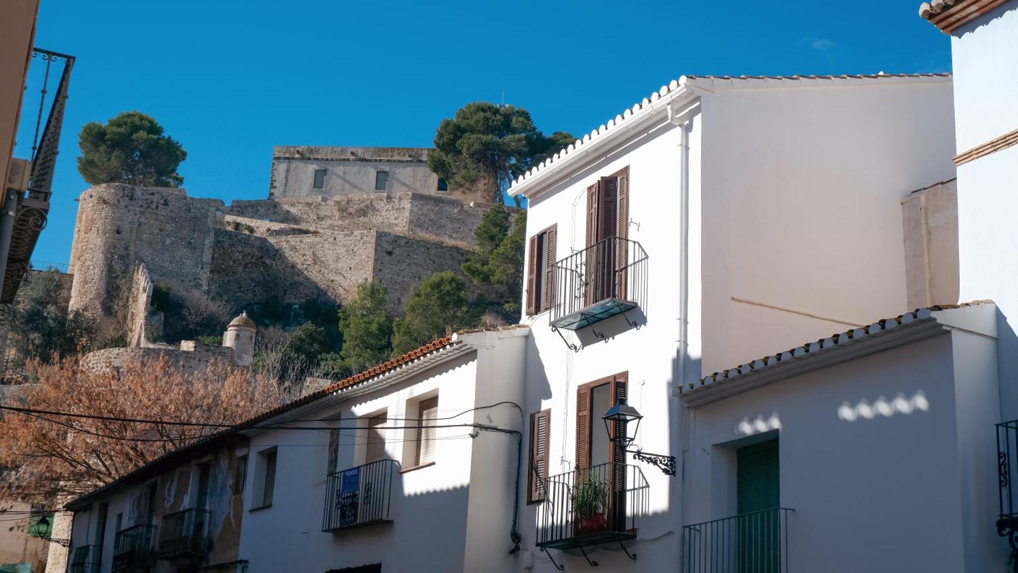 Townhouse Appartement Dénia